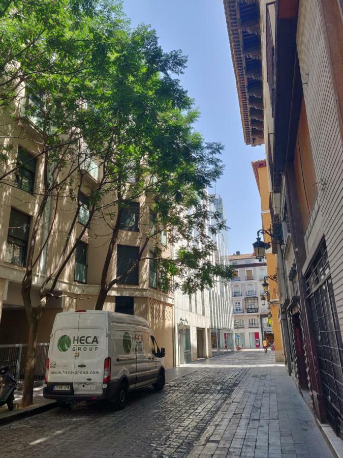 New, Cozy Apartment Plaza Del Pilar-Fuenclara Zaragoza Dış mekan fotoğraf
