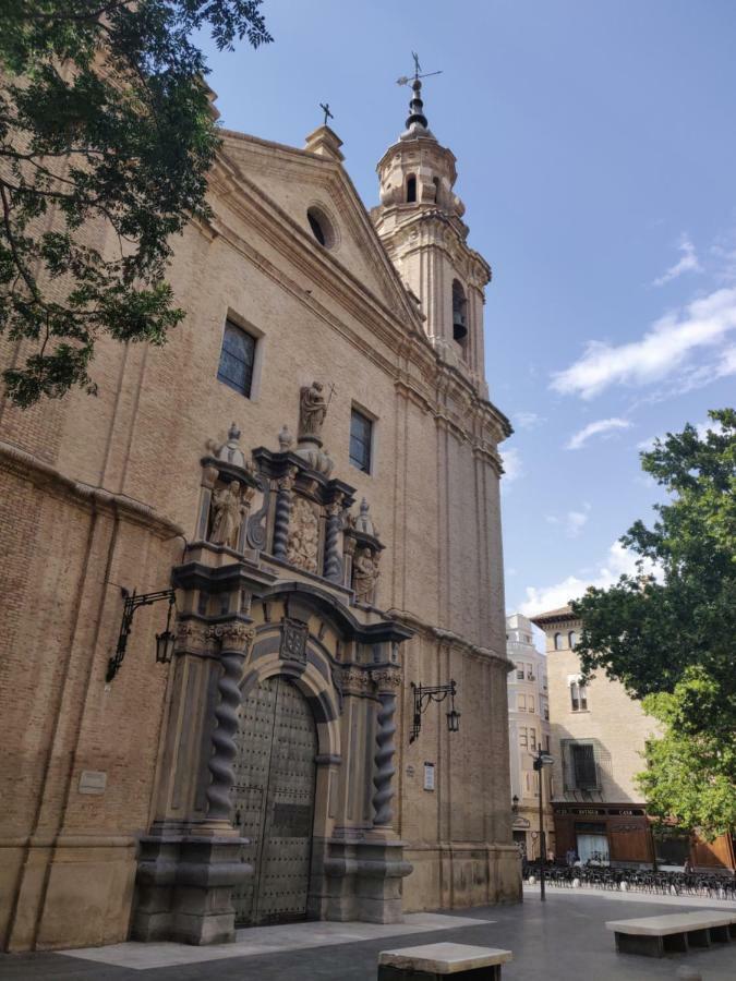 New, Cozy Apartment Plaza Del Pilar-Fuenclara Zaragoza Dış mekan fotoğraf